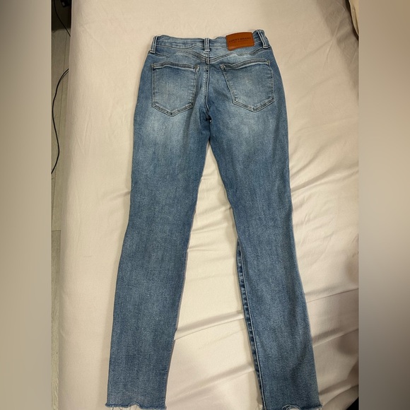 Lucky brand mid rise super skinny Ava jeans - Picture 8 of 10